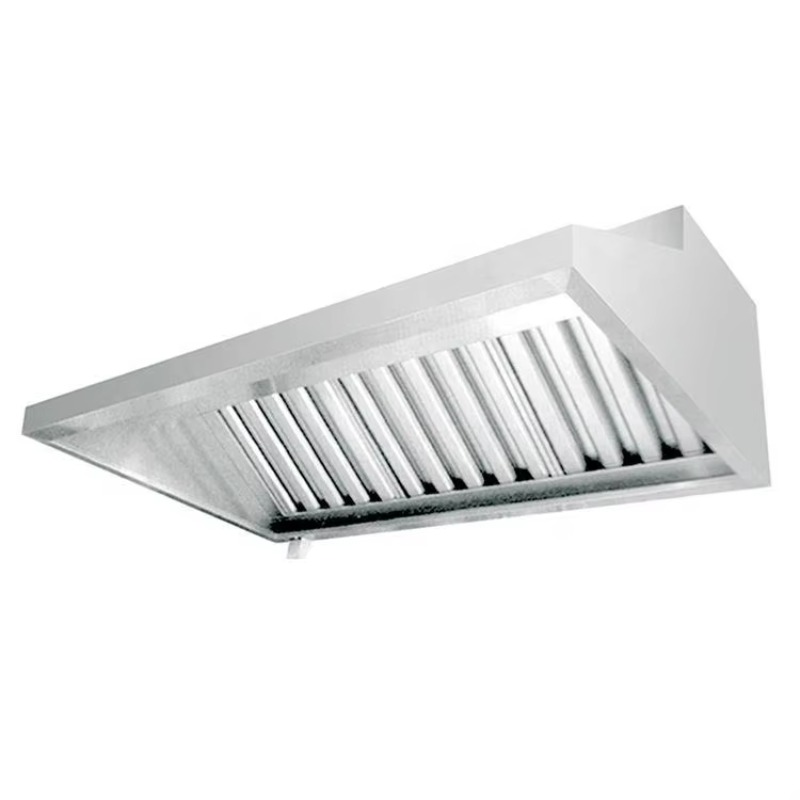 Gewerbliche Edelstahl-Dunstabz – Commercial Kitchen Hoods Bewertung und Preis