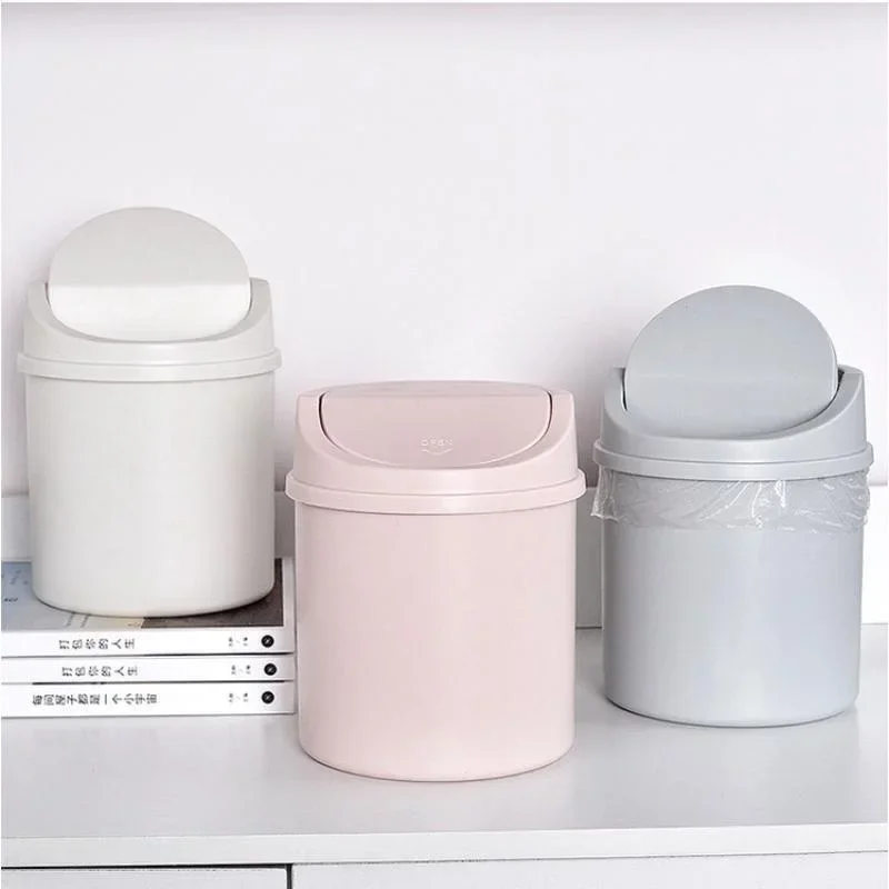 Mini-Desktop-Mülleimer mit Dec – Commercial Kitchen Bin Bewertung und Preis