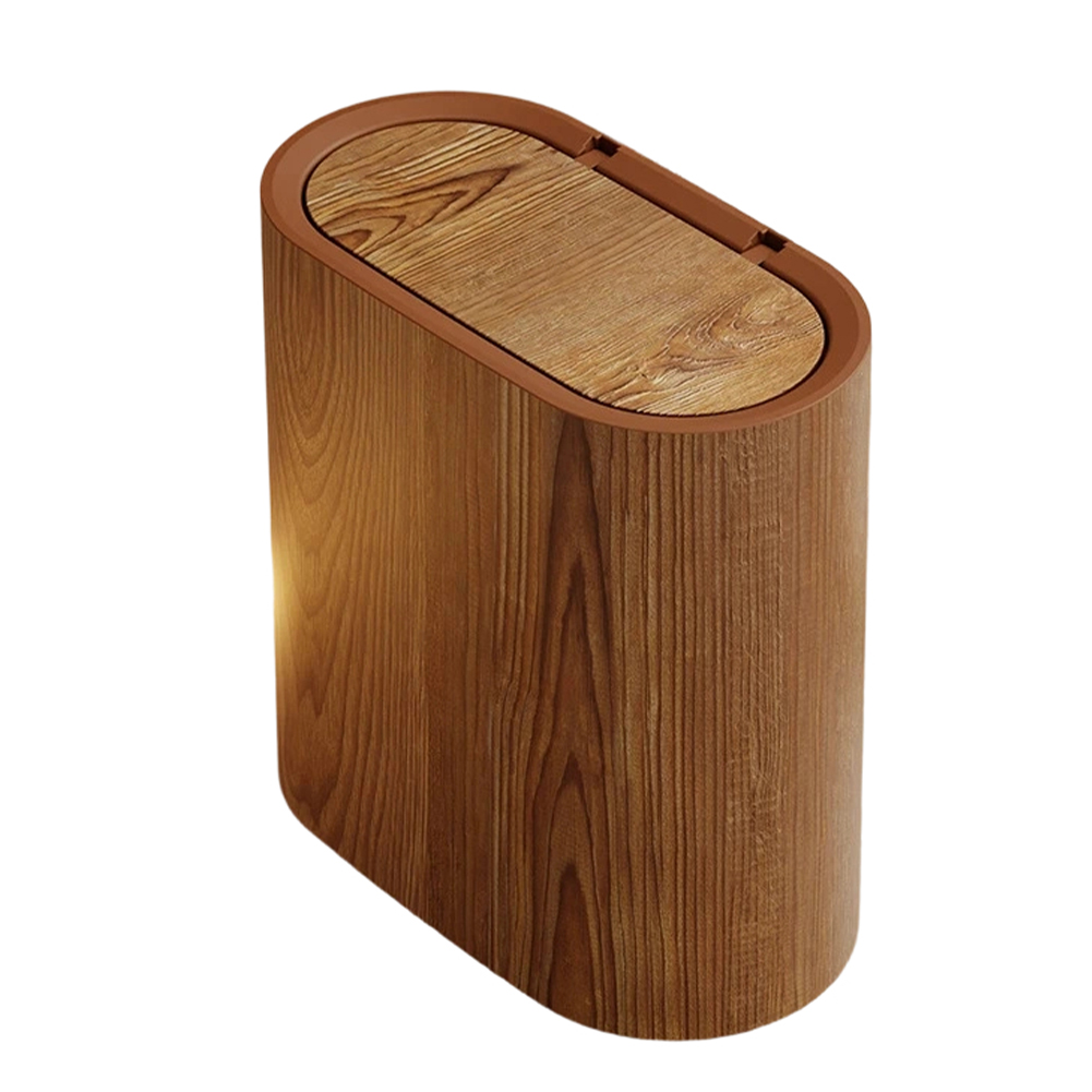 Schmaler Mülleimer mit Deckel, – Commercial Kitchen Bin Bewertung und Preis