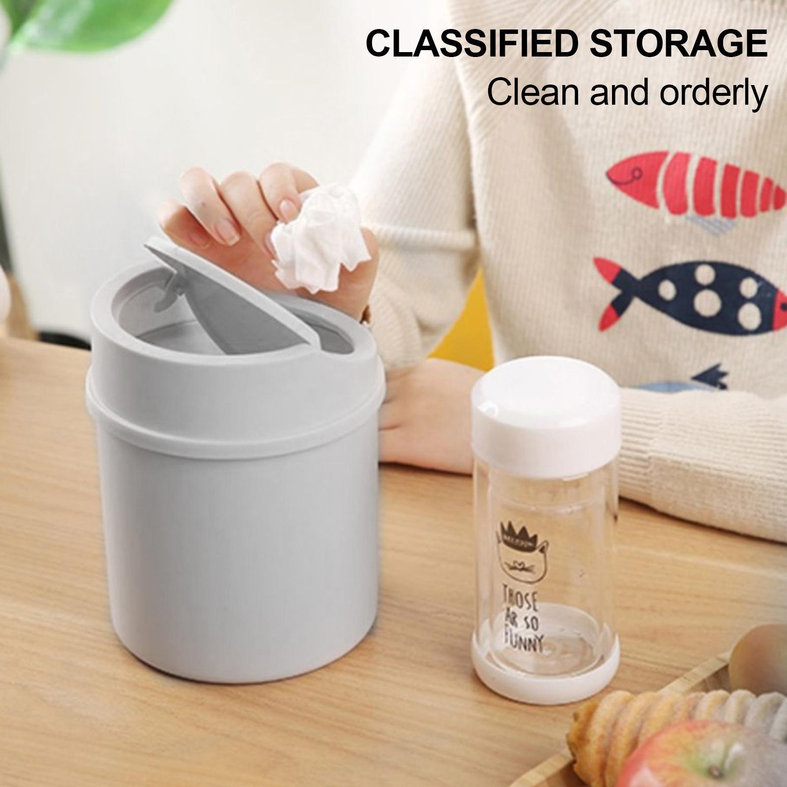 1 Stück Mini-Mülleimer für den – Commercial Kitchen Bin Bewertung und Preis
